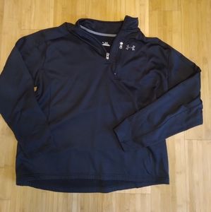Under Armour coldgear thermal shirt.